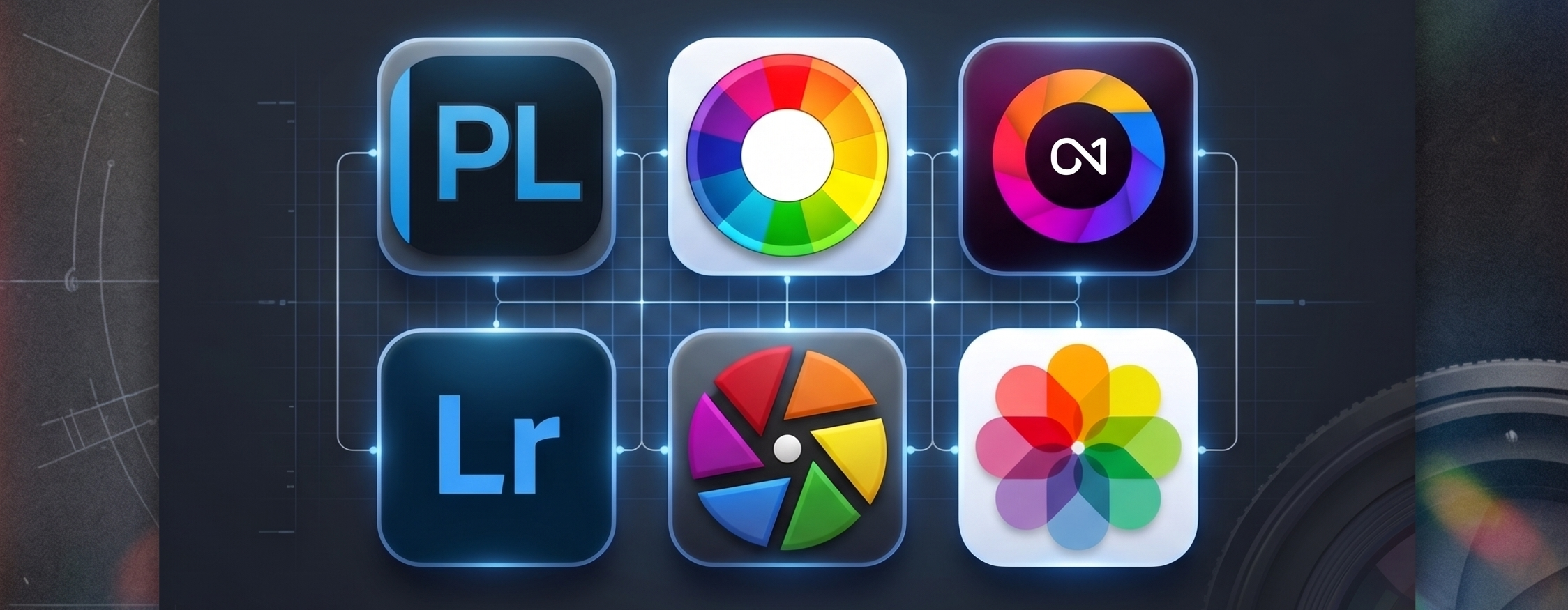 Finding the best Photo Editing Software
