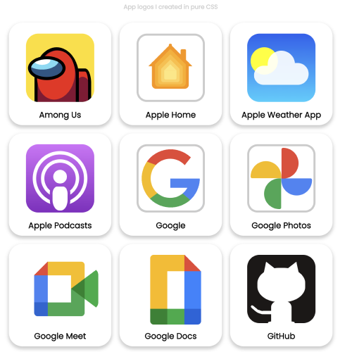 Making shapes in CSS