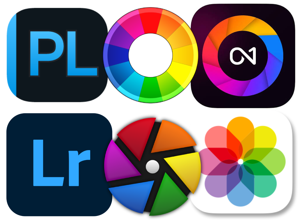 Finding the best Photo Editing Software
